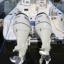 Boston Whaler 285 Conquest