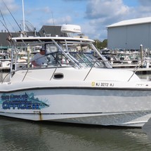 Boston Whaler 285 Conquest