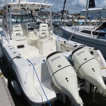 Boston Whaler 285 Conquest