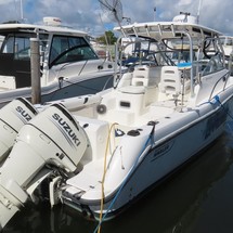 Boston Whaler 285 Conquest
