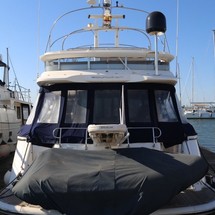 Fairline 58 Squadron