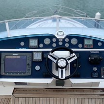 Fairline 58 Squadron