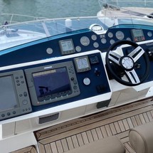 Fairline 58 Squadron