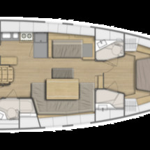 Beneteau Oceanis 46.1