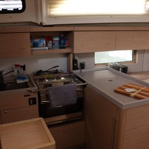 Beneteau Oceanis 46.1