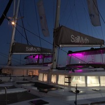 Lagoon 450 F