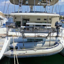 Lagoon 450 F