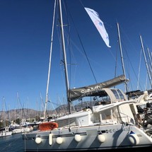 Lagoon 450 F