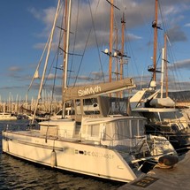 Lagoon 450 F