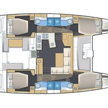 Lagoon 450 F