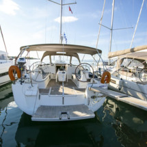 Jeanneau Sun Odyssey 509