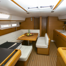 Jeanneau Sun Odyssey 509