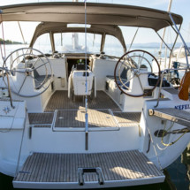Jeanneau Sun Odyssey 509