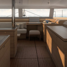 Dufour 48 Catamaran