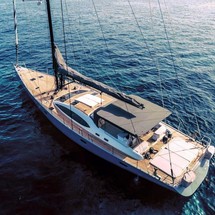 Grand Soleil 80 Custom