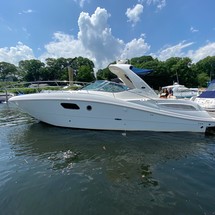 Sea Ray 350 Sundancer