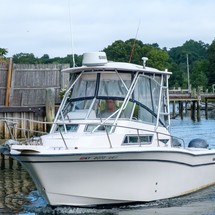 Grady white 270 islander