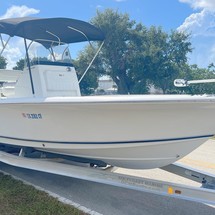 Sea Ray hunt bx22 br
