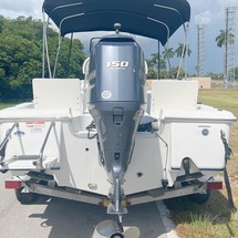 Sea Ray hunt bx22 br