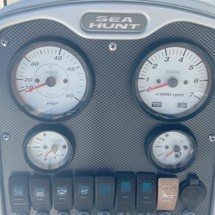 Sea Ray hunt bx22 br