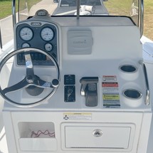 Sea Ray hunt bx22 br