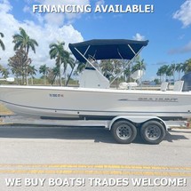 Sea Ray hunt bx22 br