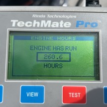 Sea Ray hunt bx22 br