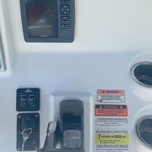 Sea Ray hunt bx22 br