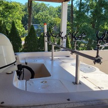 Carolina skiff 218 dlv