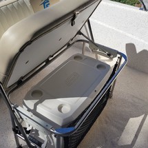 Carolina skiff 218 dlv