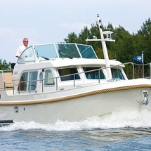 Linssen 34.9 AC