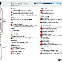 Bayliner Element XR7