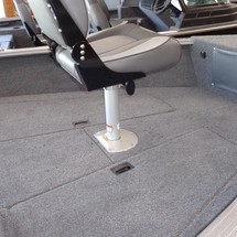 Lund Boats 1675 Impact SS