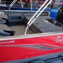 Lund Boats 1675 Impact SS