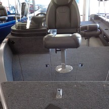 Lund Boats 1675 Impact SS