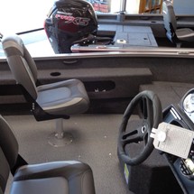 Lund Boats 1675 Impact SS