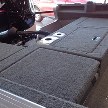 Lund Boats 1675 Impact SS