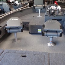 Lund Boats 1675 Impact SS