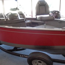 Lund Boats 1675 Impact SS