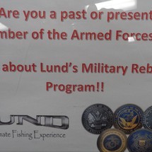 Lund Boats 1675 Impact SS