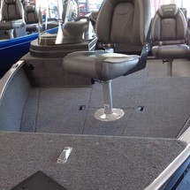 Lund Boats 1675 Impact SS