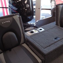 Lund Boats 1675 Impact SS