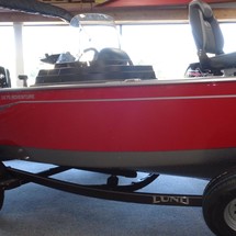 Lund Boats 1675 Impact SS