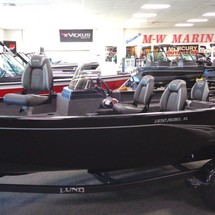 Lund Boats 1650 Rebel XS SS