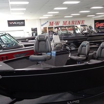 Lund Boats 1650 Rebel XS SS