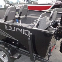 Lund Boats 1650 Rebel XS SS