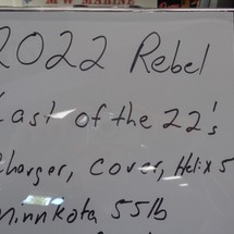 Lund Boats 1650 Rebel XS SS