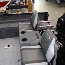 Lund Boats 1650 Rebel XS SS