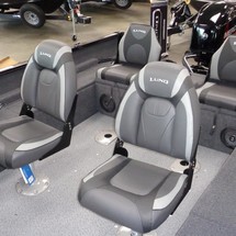 Lund Boats 1650 Rebel XS SS