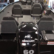 Lund Boats 1650 Rebel XS SS